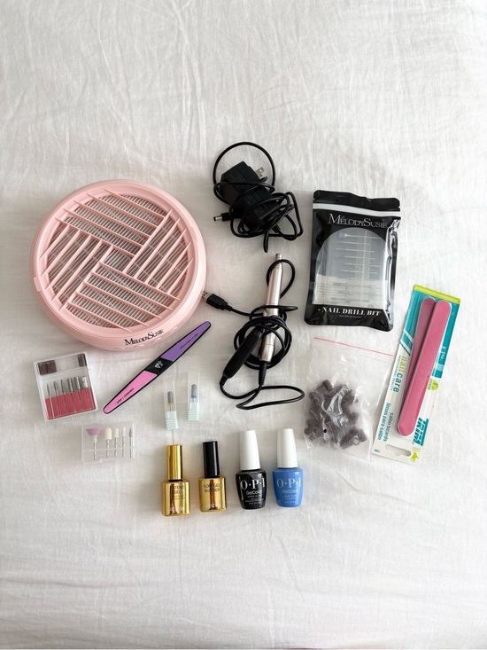 Amazon Other - Builder Gel Nail Kit Bundle